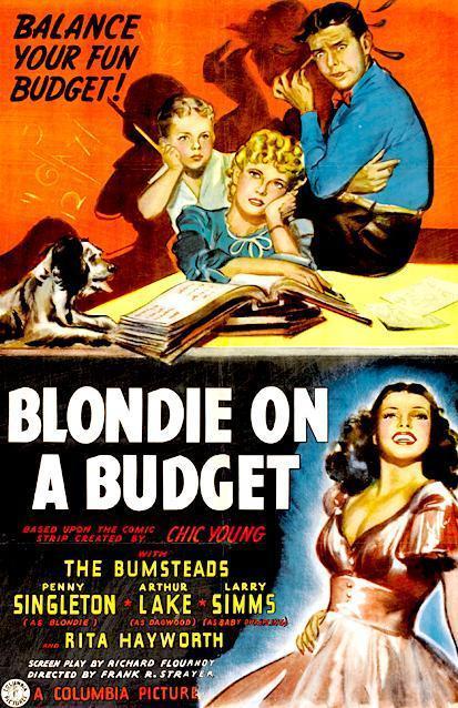 Blondie on a Budget