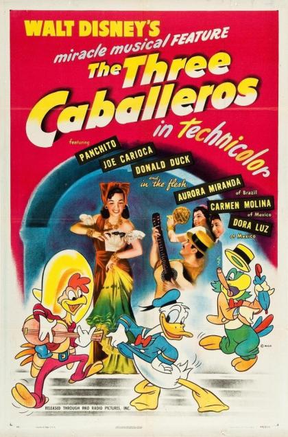 Three Caballeros