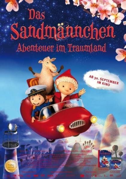 Sandmännchen - Abenteuer im Traumland