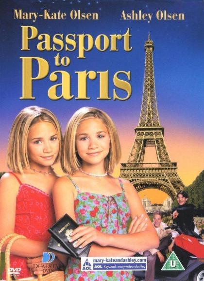 Passport to Paris