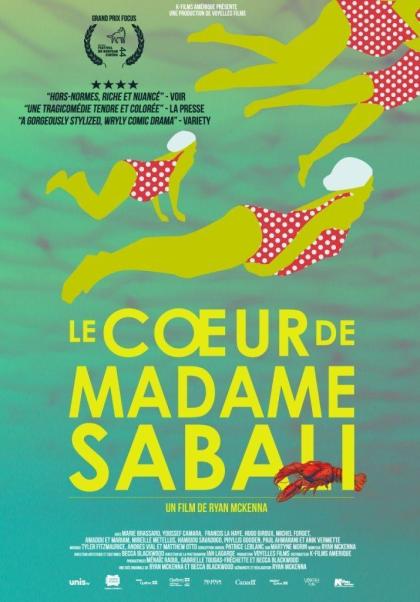 coeur de madame Sabali