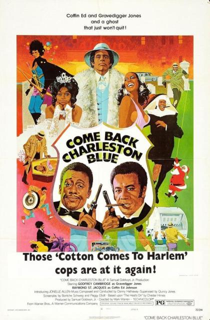 Come Back, Charleston Blue