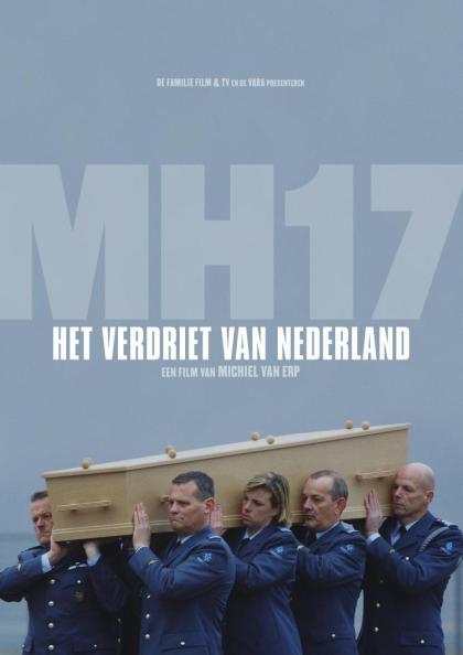 MH-17: Нация скорбит