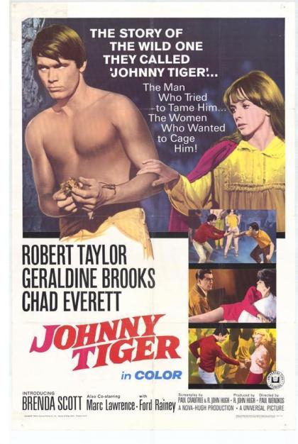 Johnny Tiger