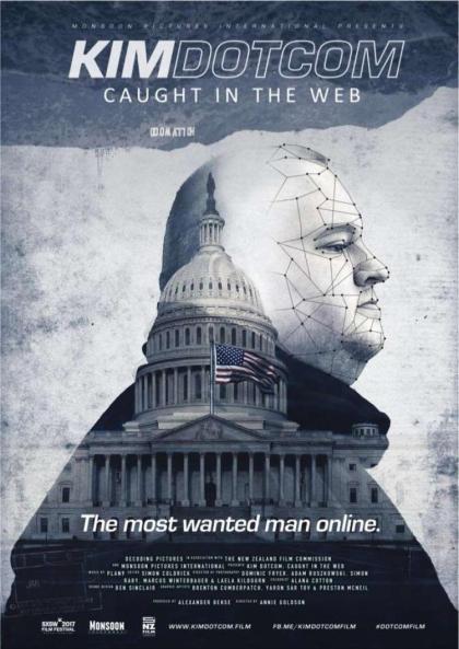 Kim Dotcom: Caught in the Web