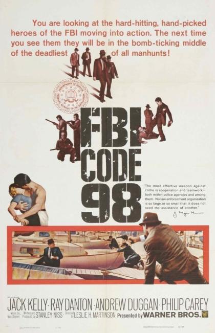 FBI Code 98