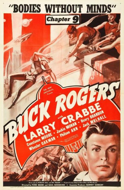 Buck Rogers