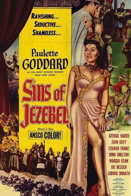 Sins of Jezebel