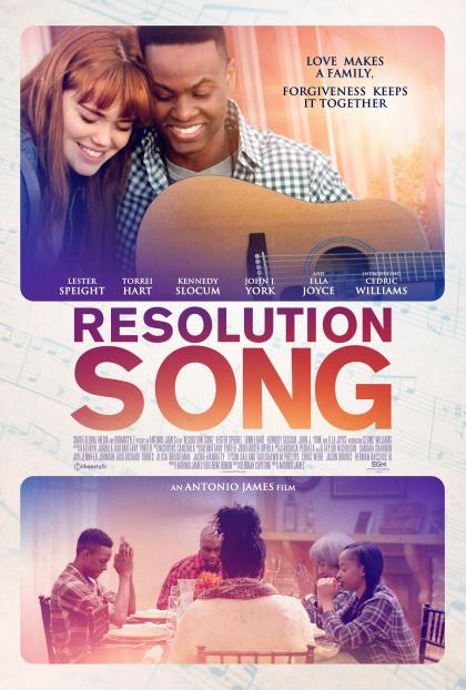 Resolution Song 