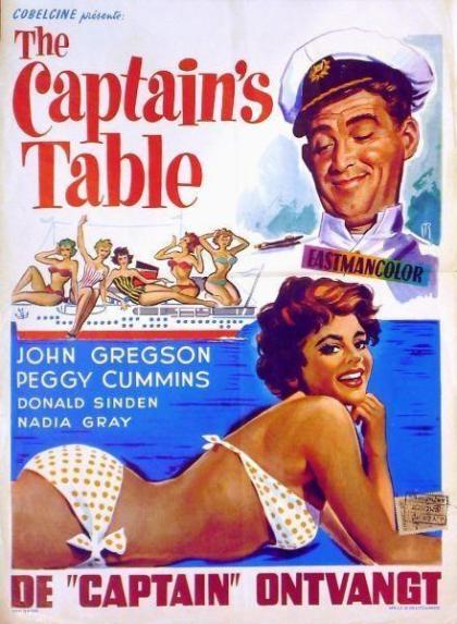 Captain's Table