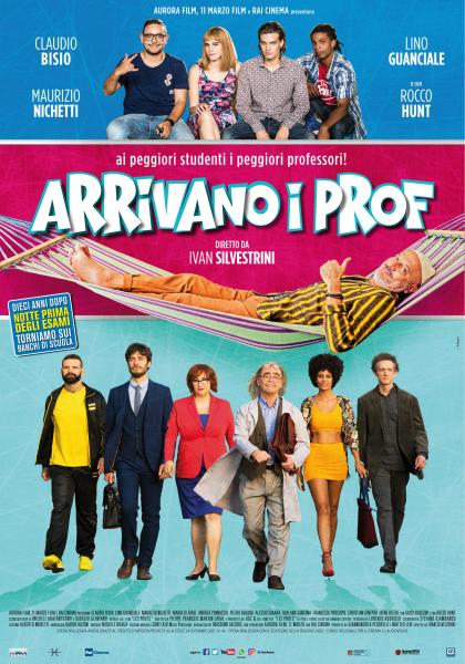 Arrivano i prof 