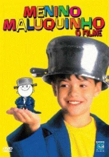 Menino Maluquinho - O Filme