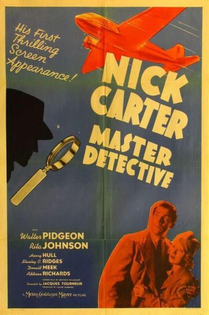 Nick Carter, Master Detective