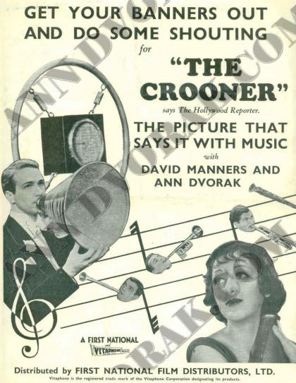 Crooner