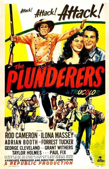 Plunderers