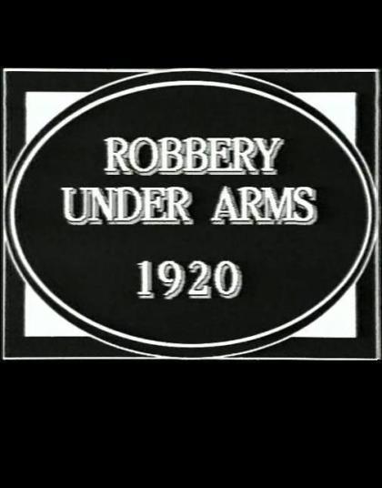 Robbery Under Arms