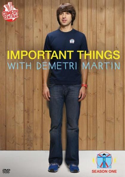 Important Things with Demetri Martin