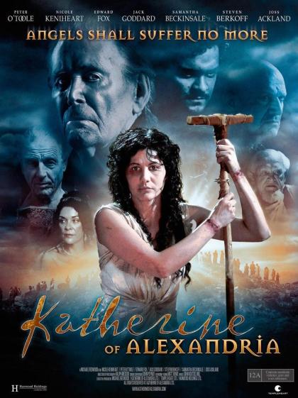 Katherine of Alexandria