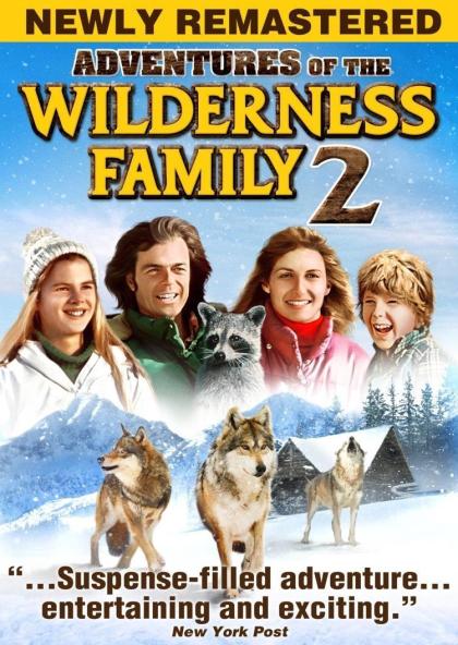 Further Adventures of the Wilderness Family