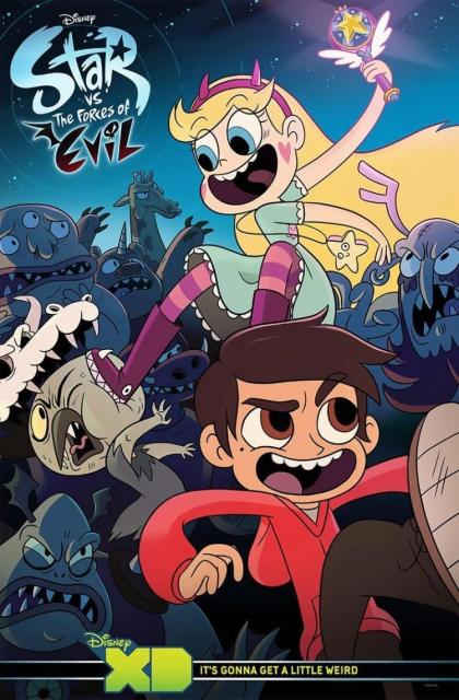 Star vs. The Forces of Evil