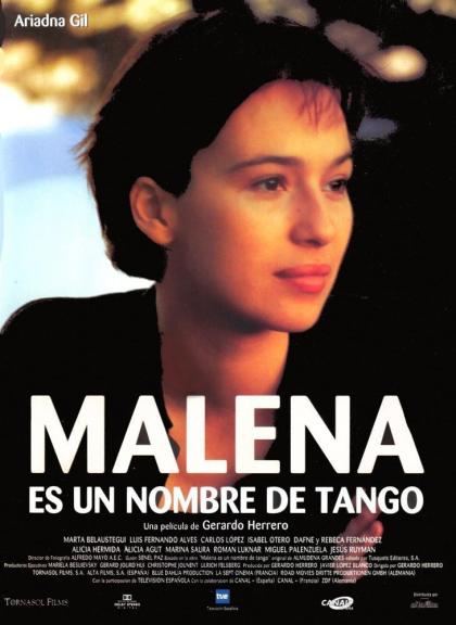 Malena es un nombre de tango