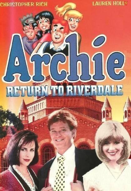 Archie: To Riverdale and Back Again