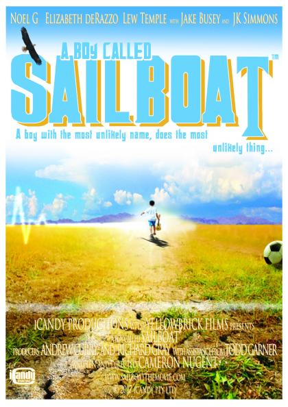 A Boy Called Sailboat 