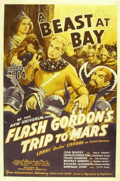 Flash Gordon's Trip to Mars