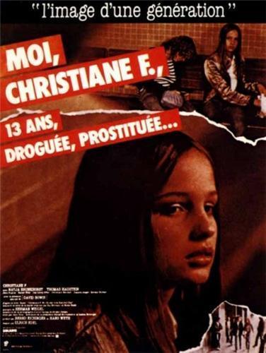 Christiane F. - Wir Kinder vom Bahnhof Zoo