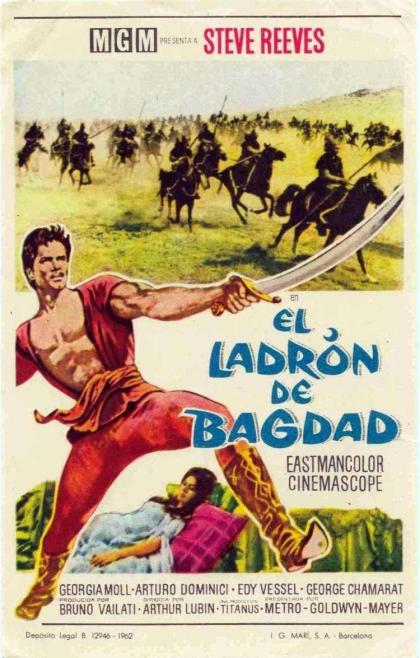 ladro di Bagdad