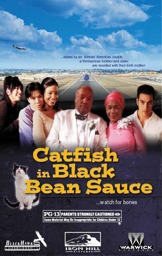 Catfish in Black Bean Sauce