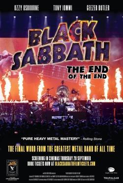 Black Sabbath: the End of the End 