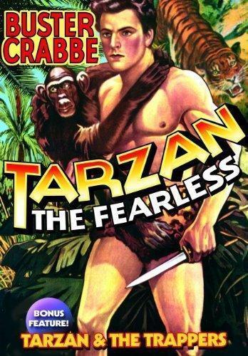 Tarzan and the Trappers