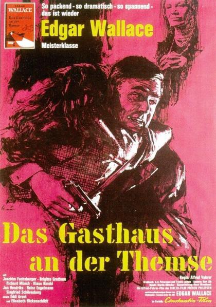 Gasthaus an der Themse