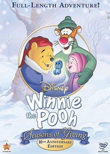 Winnie the Pooh: Seasons of Giving