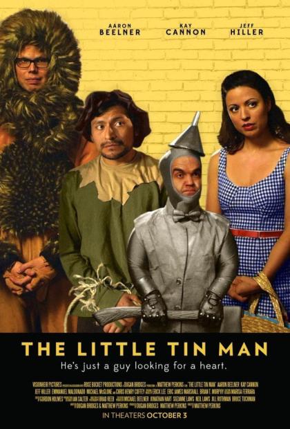 Little Tin Man