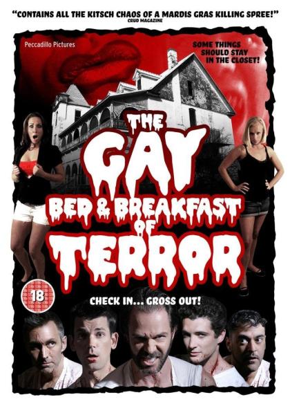 Gay Bed and Breakfast of Terror