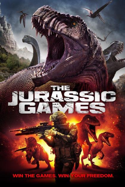 The Jurassic Games 