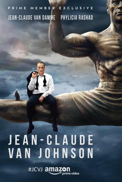 Jean-Claude Van Johnson 