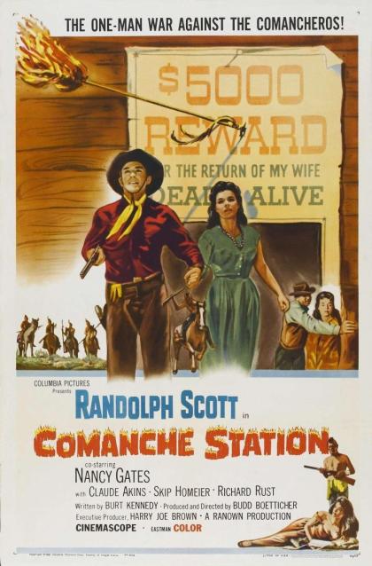 Comanche Station