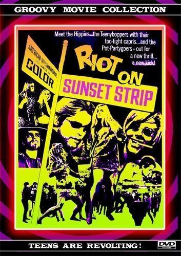 Riot on Sunset Strip