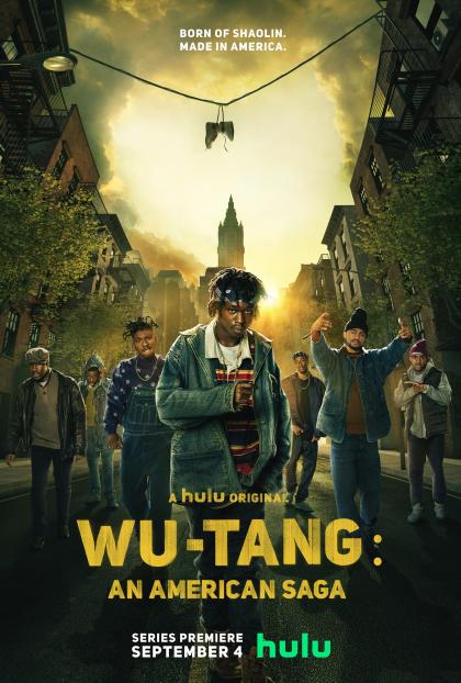 Wu-Tang: Американская сага