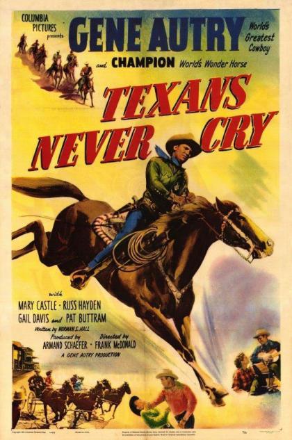 Texans Never Cry