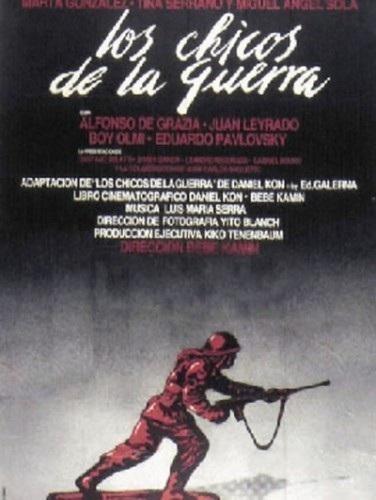 Los chicos de la guerra