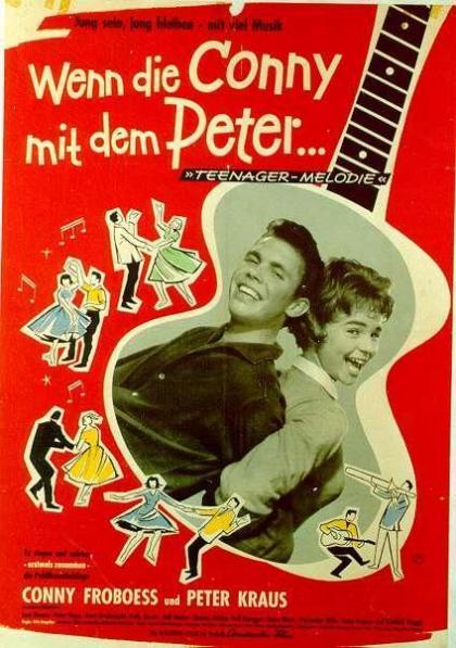 Wenn die Conny mit dem Peter