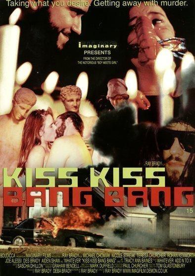 Kiss Kiss Bang Bang