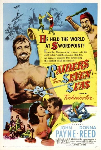 Raiders of the Seven Seas