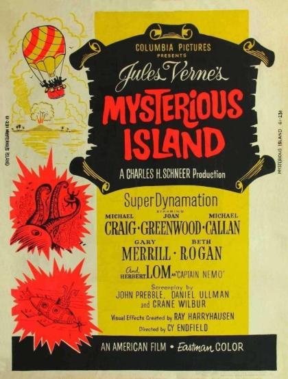 Mysterious Island