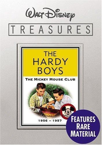 Hardy Boys: The Mystery of the Applegate Treasure