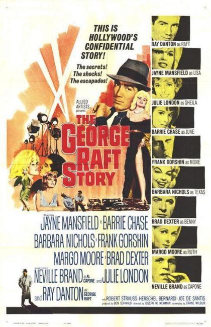 George Raft Story